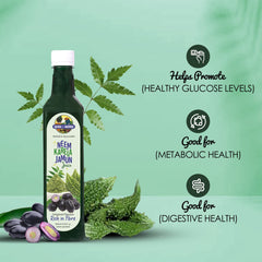 Garden of Nutrition juice being poured into a glass for daily wellness rituals.