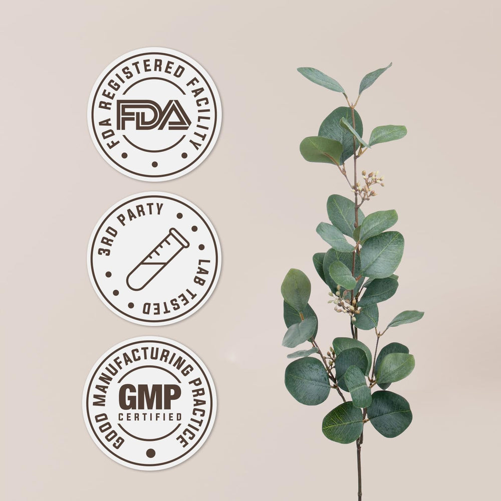 Garden Organics Ceylon Cinnamon label image emphasizing Colorado-made production