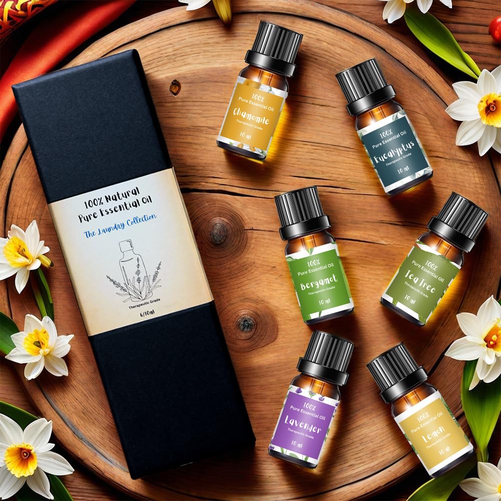 GARDMA Diffuser aroma oil for home fragrance