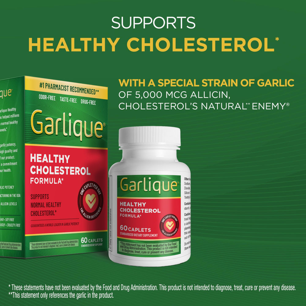 Garlique: etiqueta vegana y fórmula libre de productos animales.