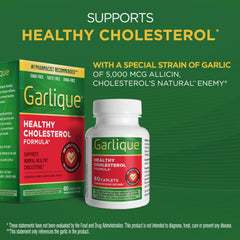 Garlique: etiqueta vegana y fórmula libre de productos animales.