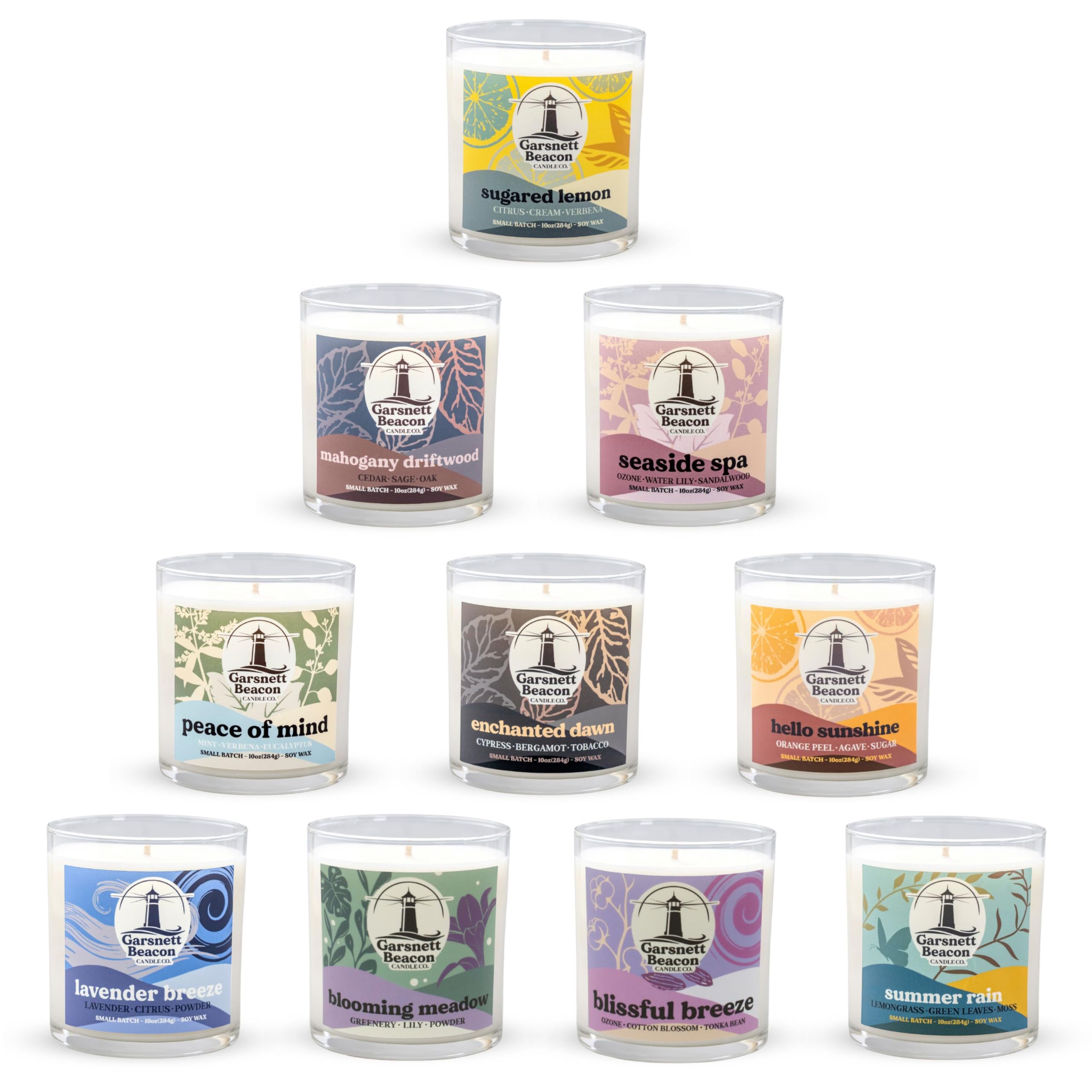 Garsnett Beacon Praline Waffles melts featuring maple and vanilla notes for cozy kitchens.