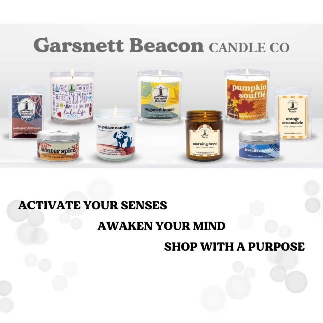 Garsnett Beacon Praline Waffles melts highlighting pecan and caramel notes.