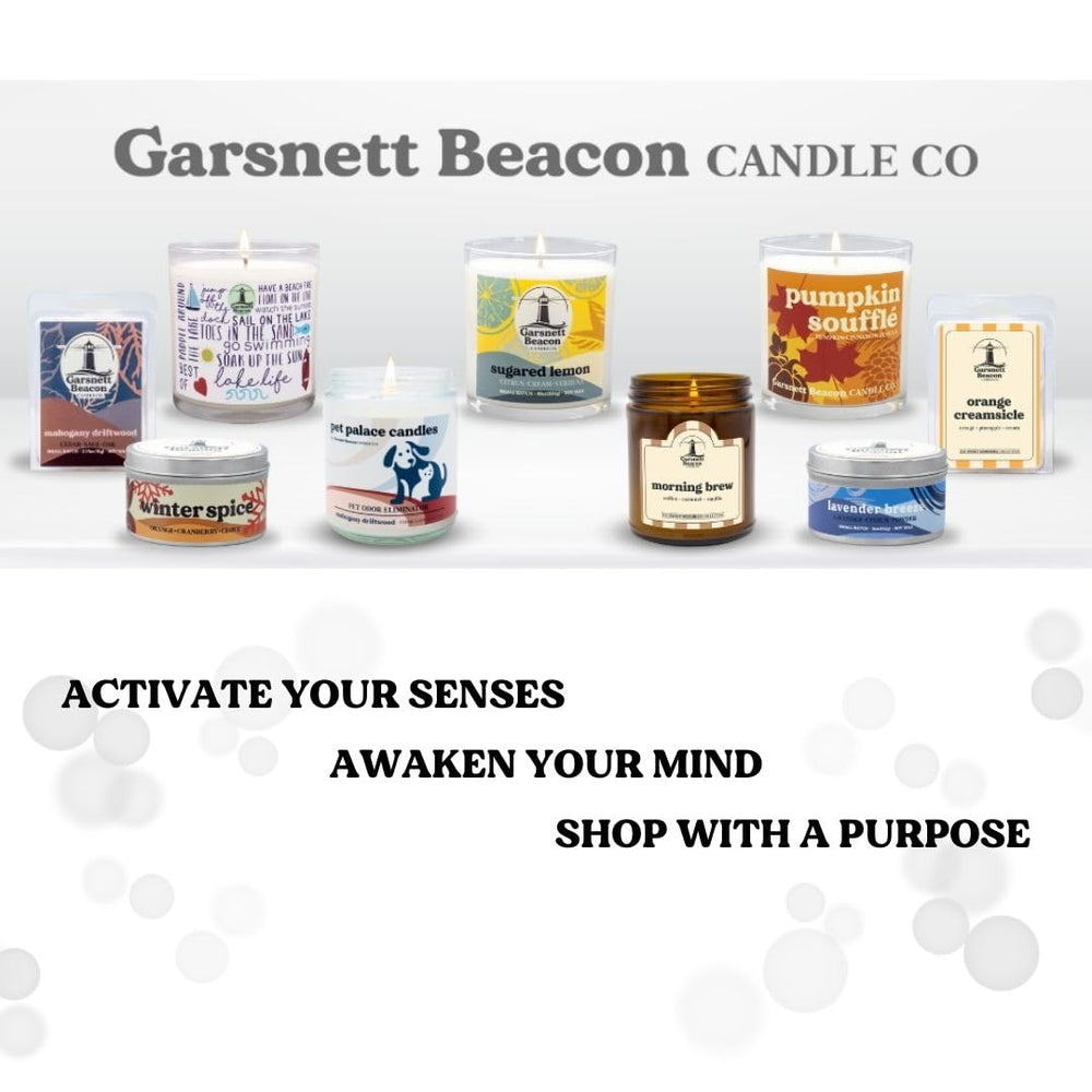 Garsnett Beacon Praline Waffles melts highlighting pecan and caramel notes.