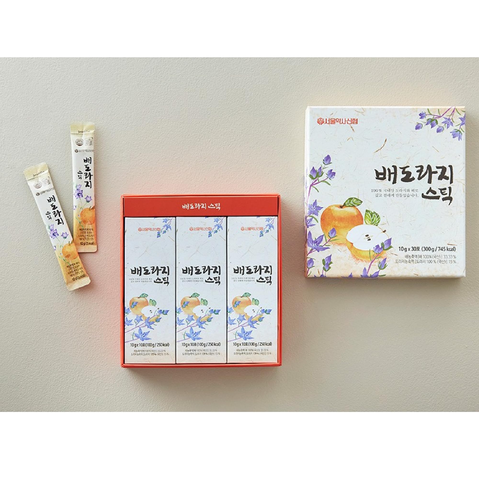 GASHINA STORY premium pear-bellflower concentrate ideal for a wholesome ritual.
