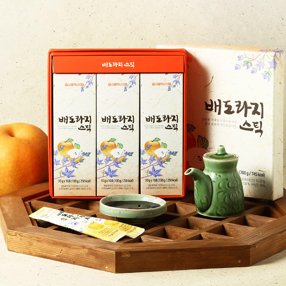 GASHINA STORY on-the-go pack supports a simple daily wellness routine.