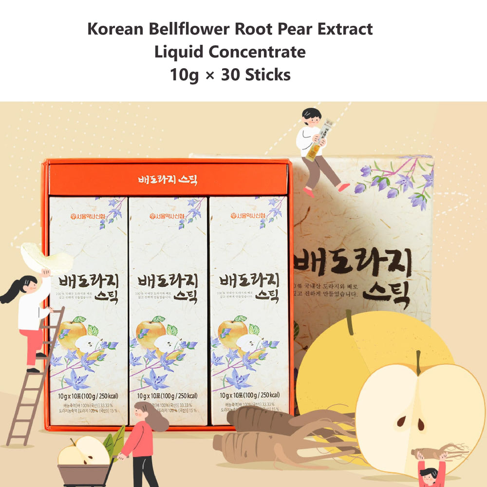 GASHINA STORY pear juice stick with natural sweetness for easy on-the-go refreshment.
