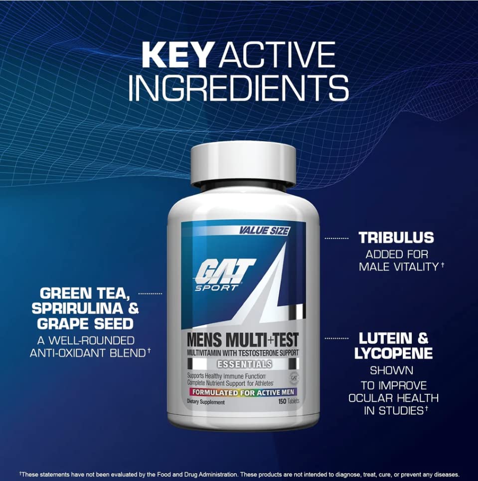 GAT SPORT daily-use scenario image illustrating on-the-go supplementation.