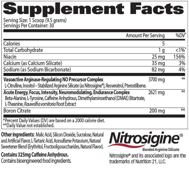 GAT SPORT Nitraflex scoop measuring one-serving dose for consistency.