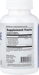 GAT SPORT Pro Creatine bottle with label showing hydration support and mental edge.
