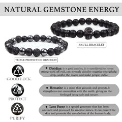 GDLKPYHS tourmaline beads bracelet offers vibrant accent and grounding vibes.