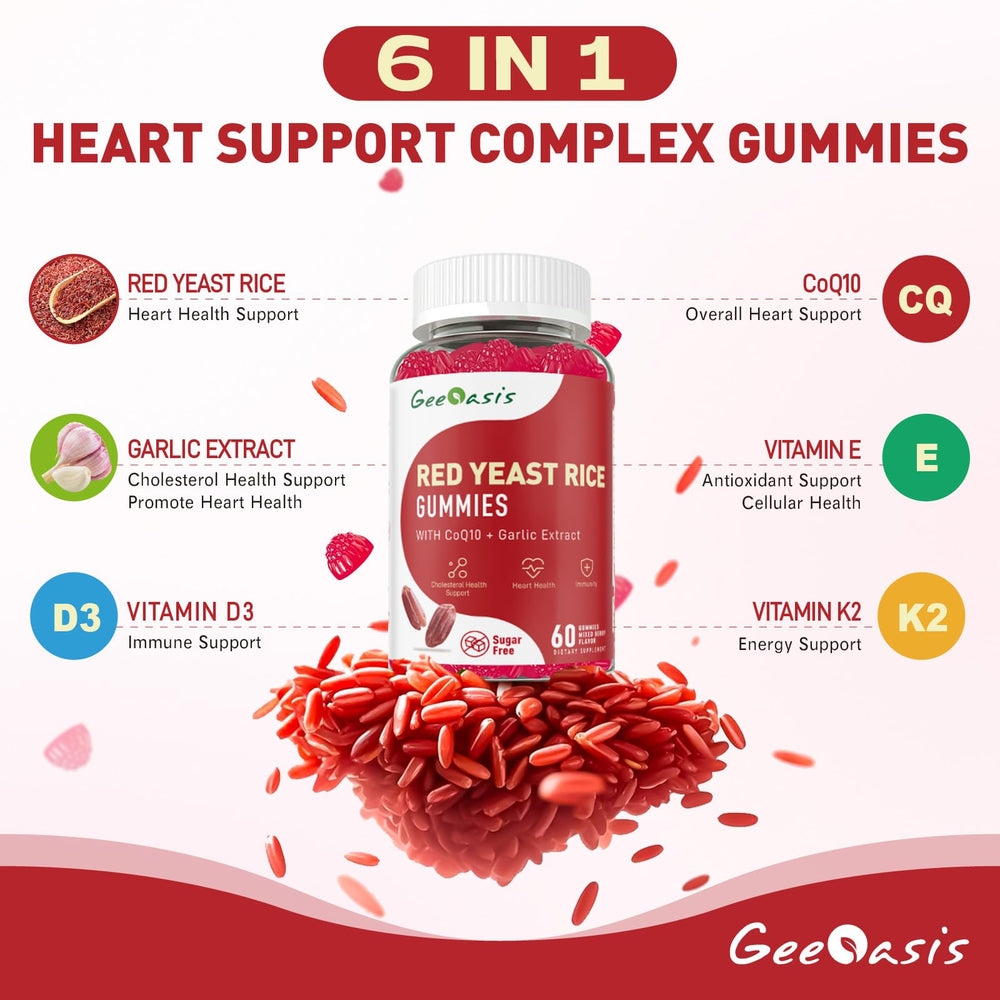 Geeoasis gluten free vegan pectin based formula shown on label