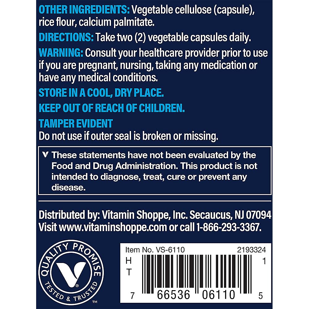 GEEGVV Vthrive label detail shows non-GMO, gluten-free formula for clean supplementation.