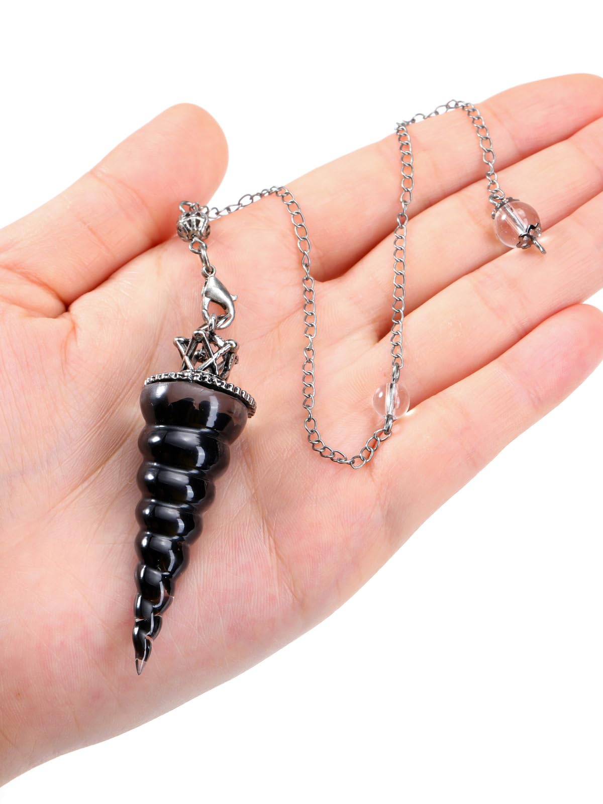 GEHECRST pendulum length 12 inches for precise dowsing