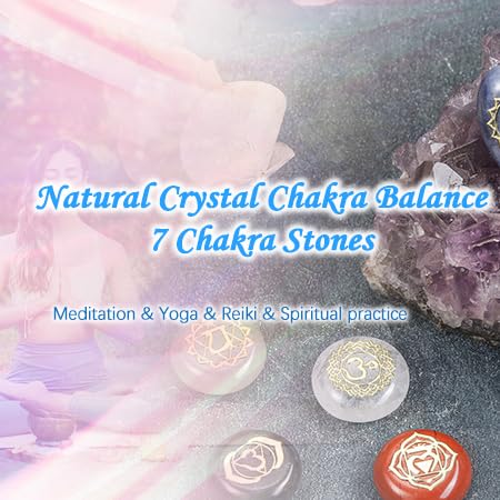 GEHECRST sodalite crystal for clear communication and focus
