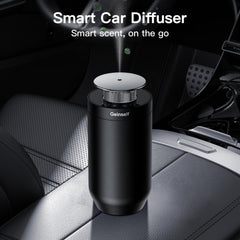 Geinself precision nozzle delivering ultra-fine mist for strong fragrance