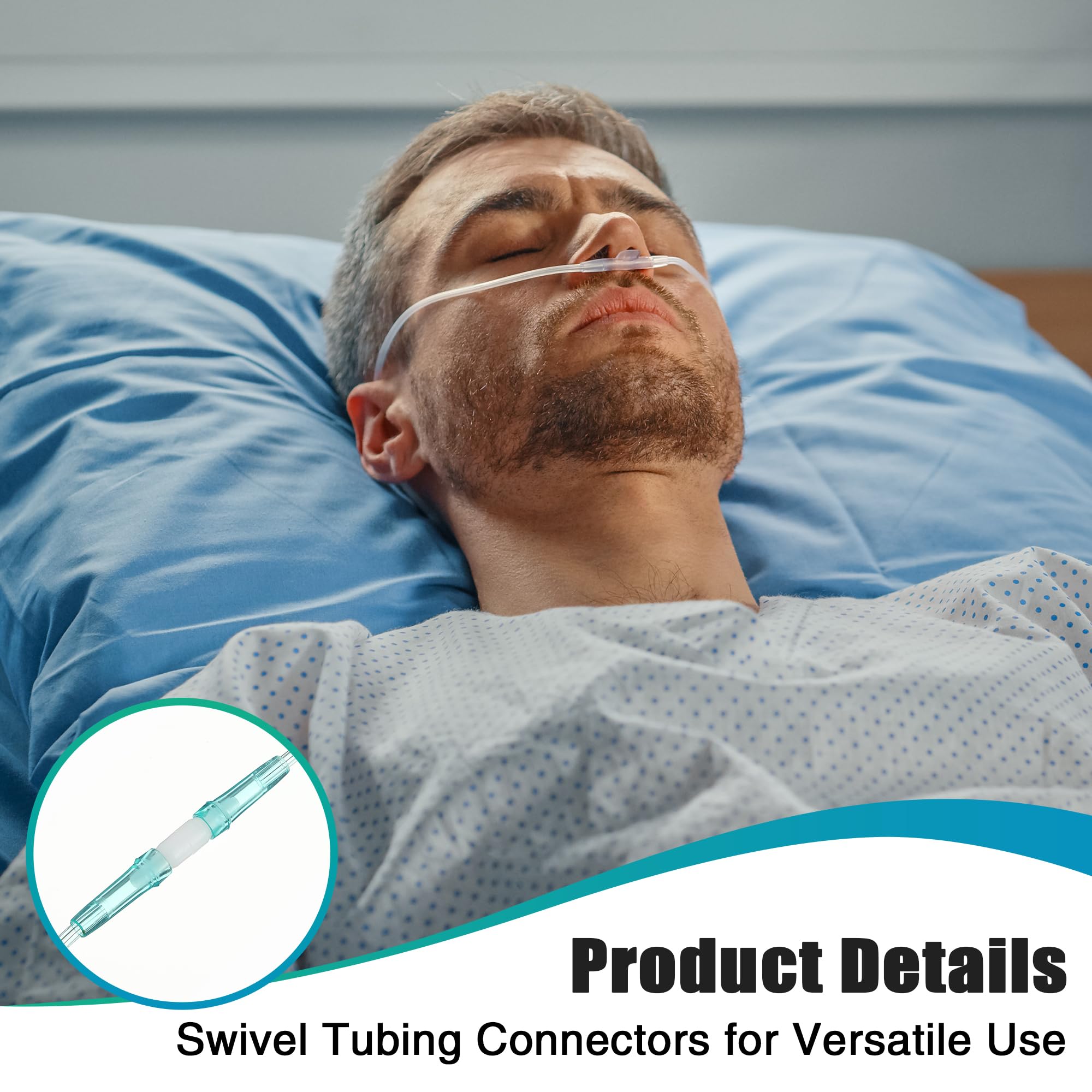 Geiserailie lightweight tubing ideal for travel and daily use.