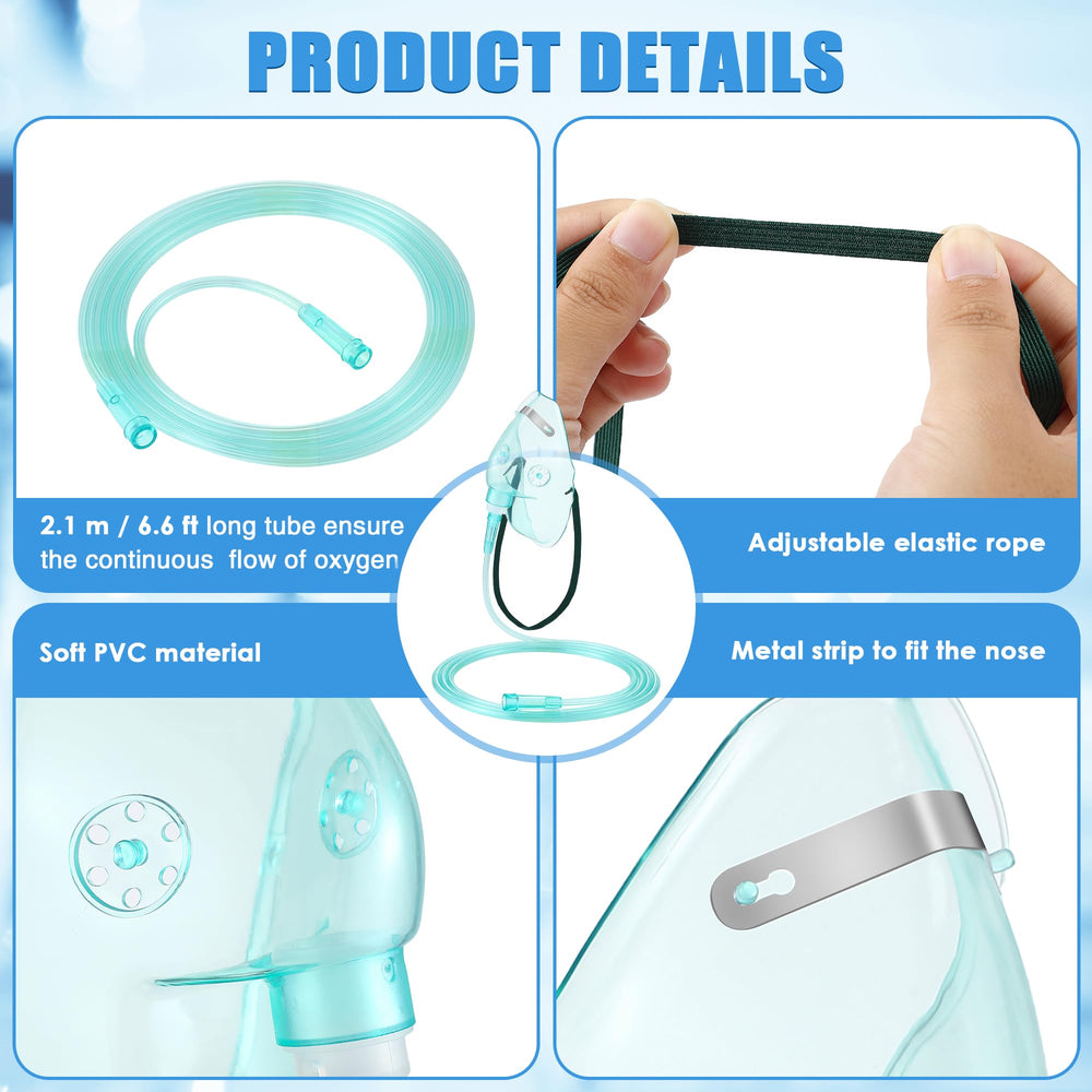 Geiserailie mask with malleable nose clip for precise seal