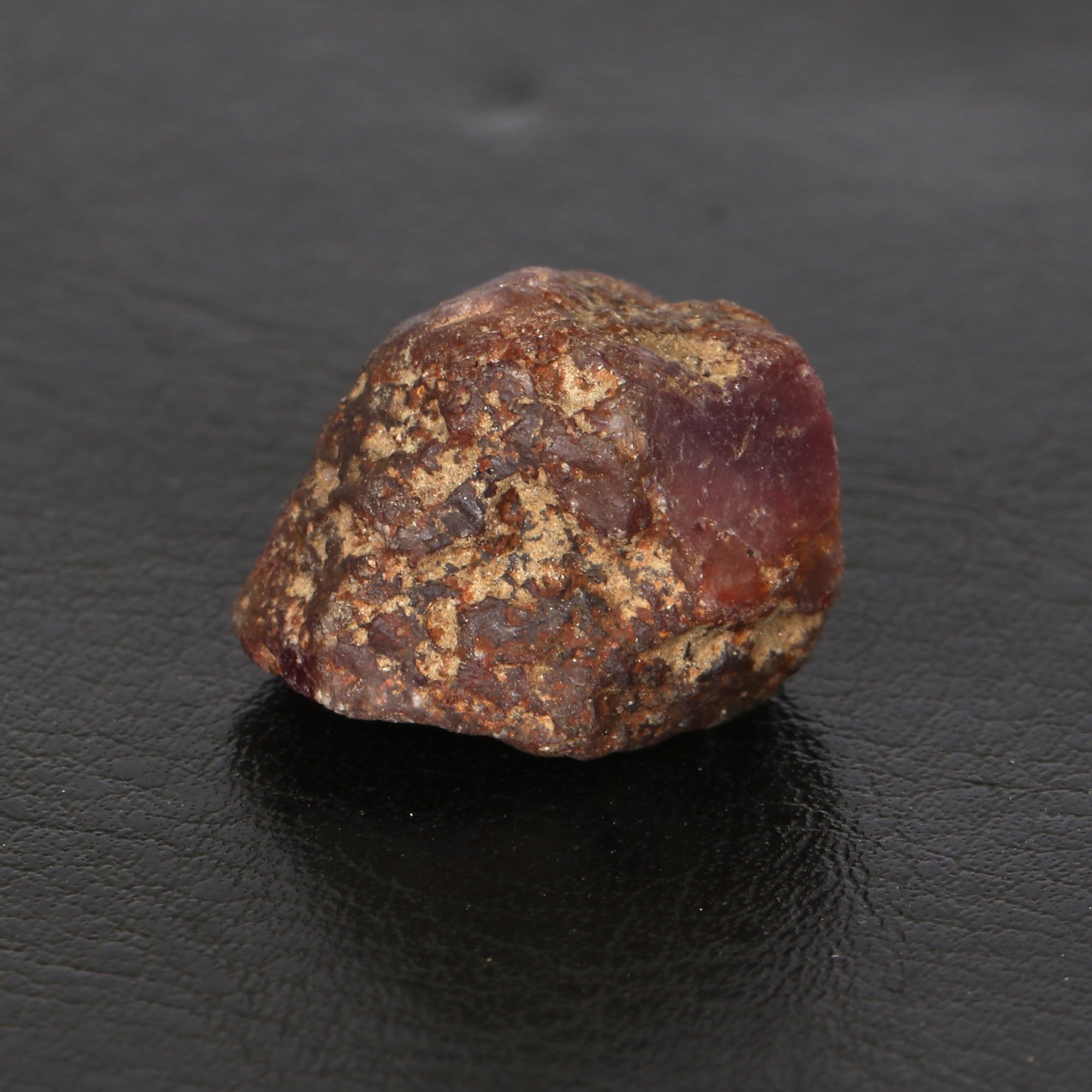 Gemhub uncut red ruby stones ideal for custom settings
