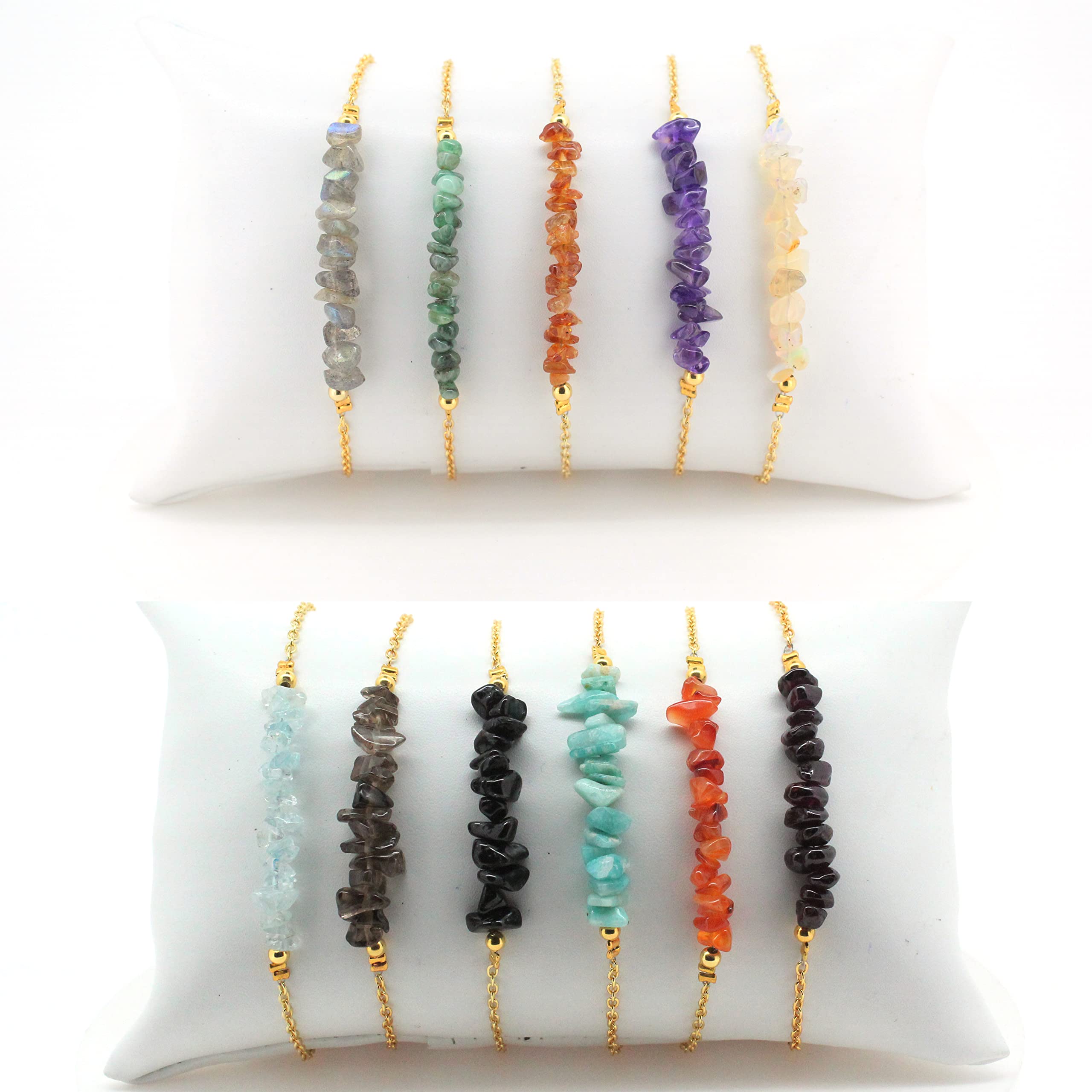 Gempires Nature's Treasure gift-ready bracelet packaging for special occasions