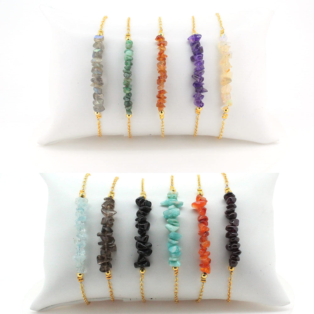 Gempires Nature's Treasure gift-ready bracelet packaging for special occasions