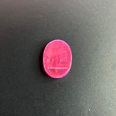 GEMSCITE Angel Aura Rose Quartz in use during relaxed activity