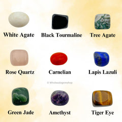 GEMSCITE lapis lazuli chakra stone for insight during practice