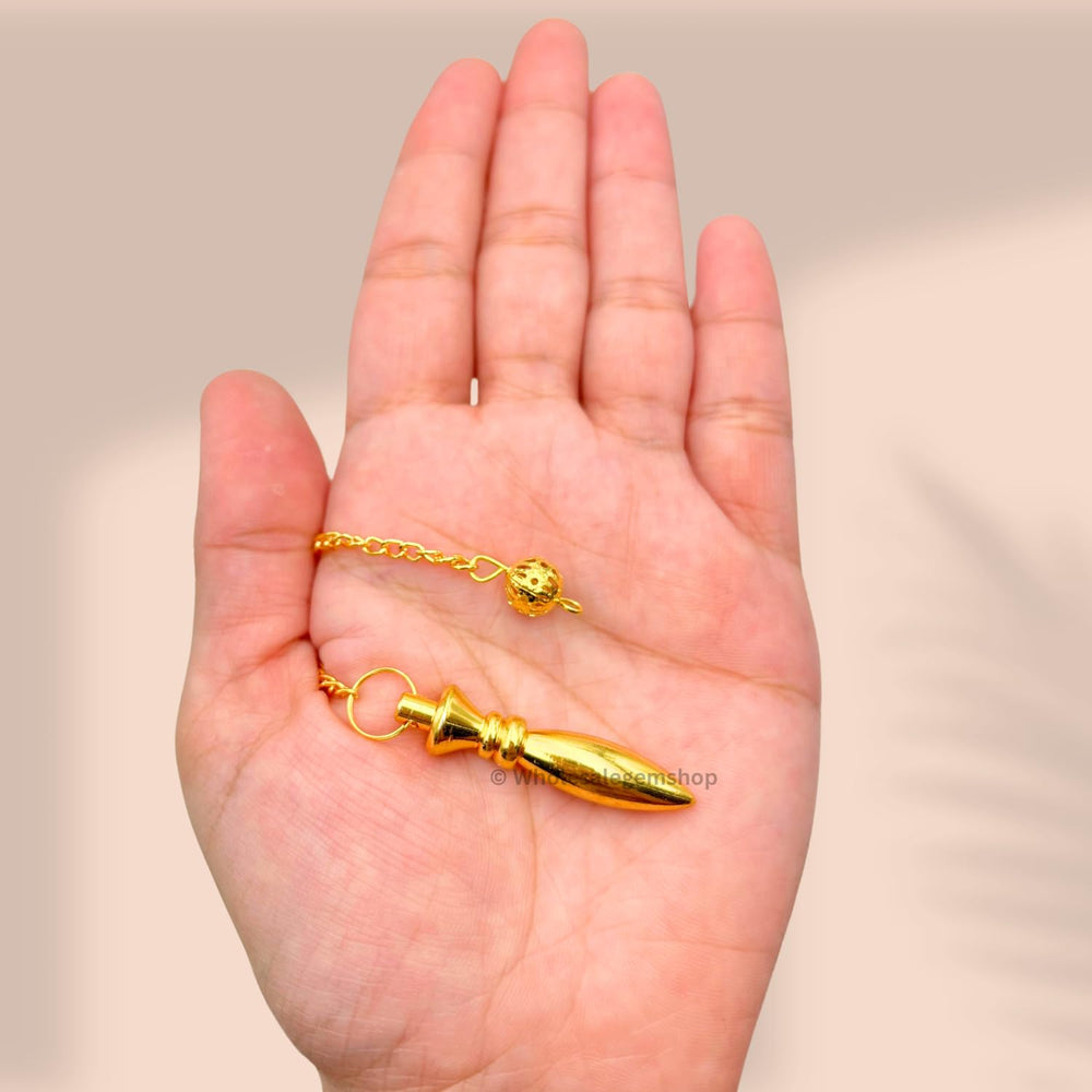 GEMSCITE divination-focused image shows versatile dowsing in action