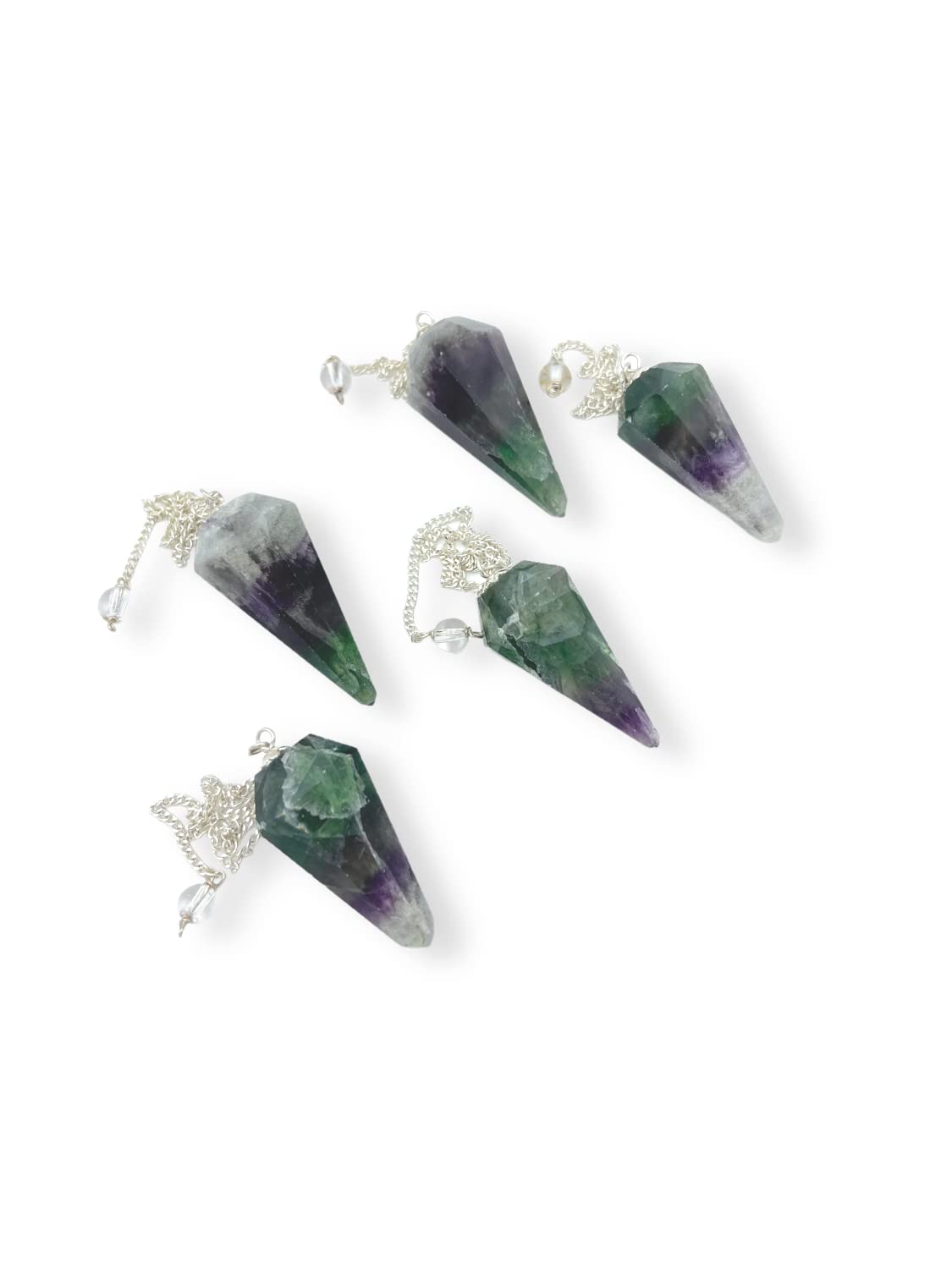 GEMSCITE pendulums used for Reiki, Feng Shui and reflective practice