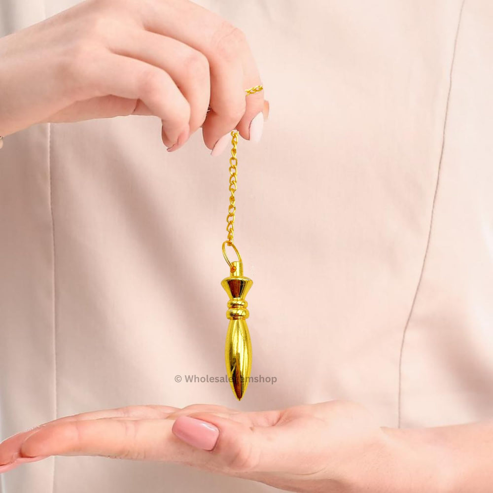 GEMSCITE polished gold surface detail highlights luxurious, durable finish