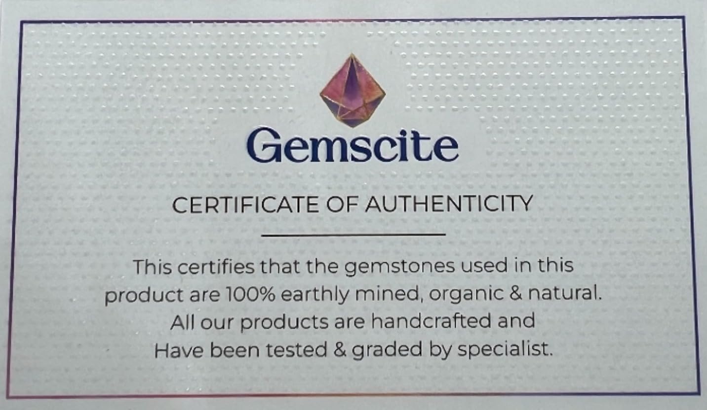 GEMSCITE carved heart stone for neck and shoulder massage sessions