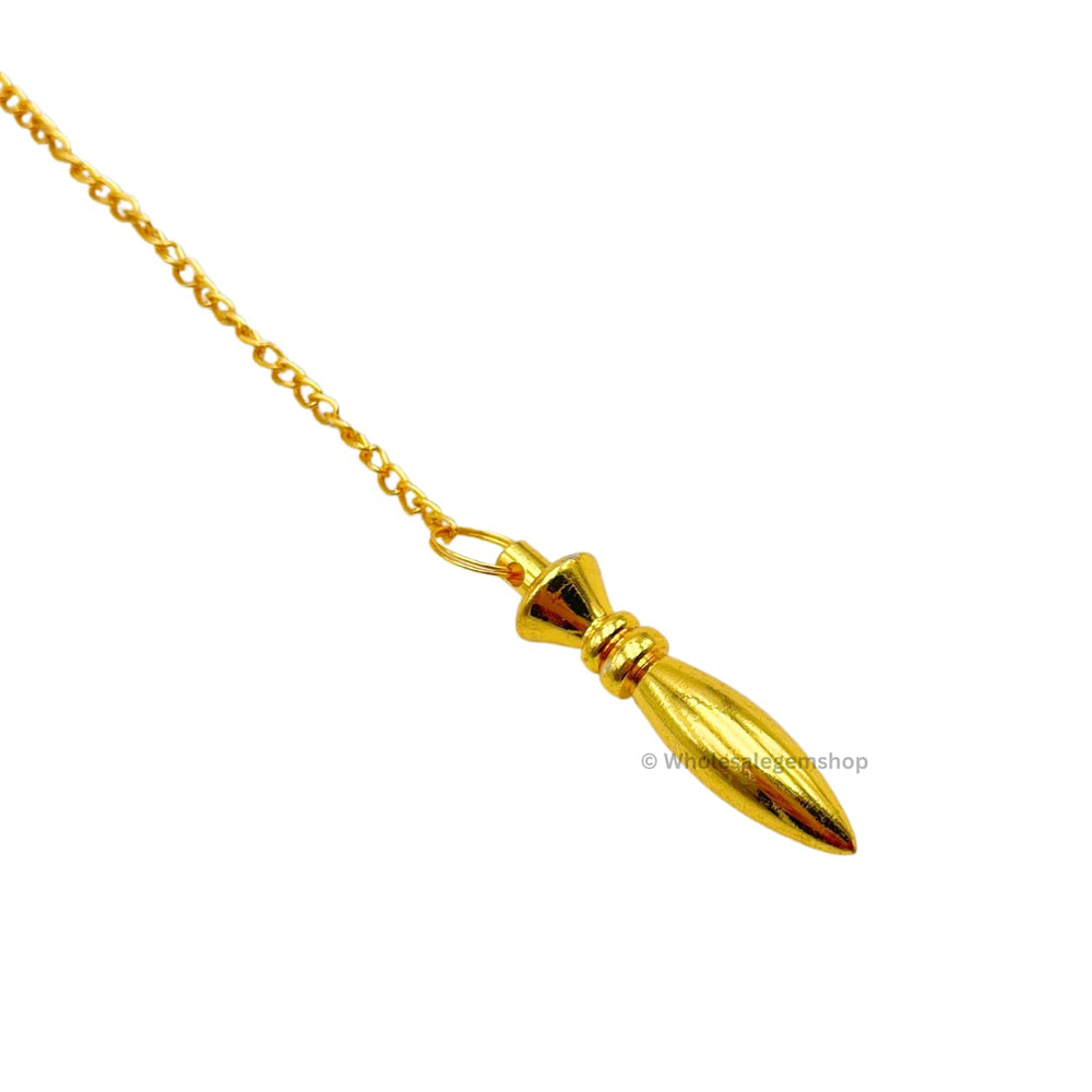 GEMSCITE pendulum chain highlights durable construction for reliable practice sessions