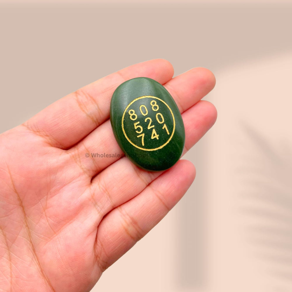GEMSCITE pocket-sized Zibu Coins for daily carry.