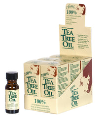 Gena Tea Tree Oil ideal for DIY blend recipes