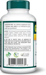Genacol capsules close-up highlighting the joint-supporting formula.