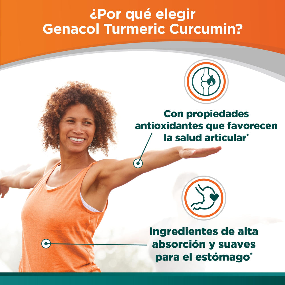 Genacol lifestyle scene suggesting daily joint support for active living.