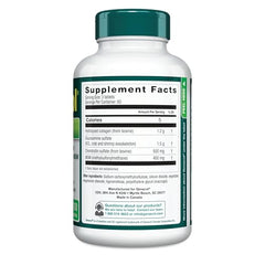 Genacol Optimum glucosamine blend supporting joint comfort
