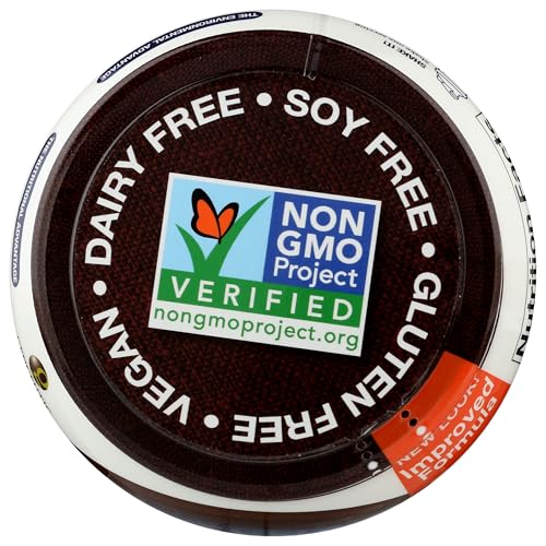 Genceutic Naturals label emphasizes zero artificial ingredients.