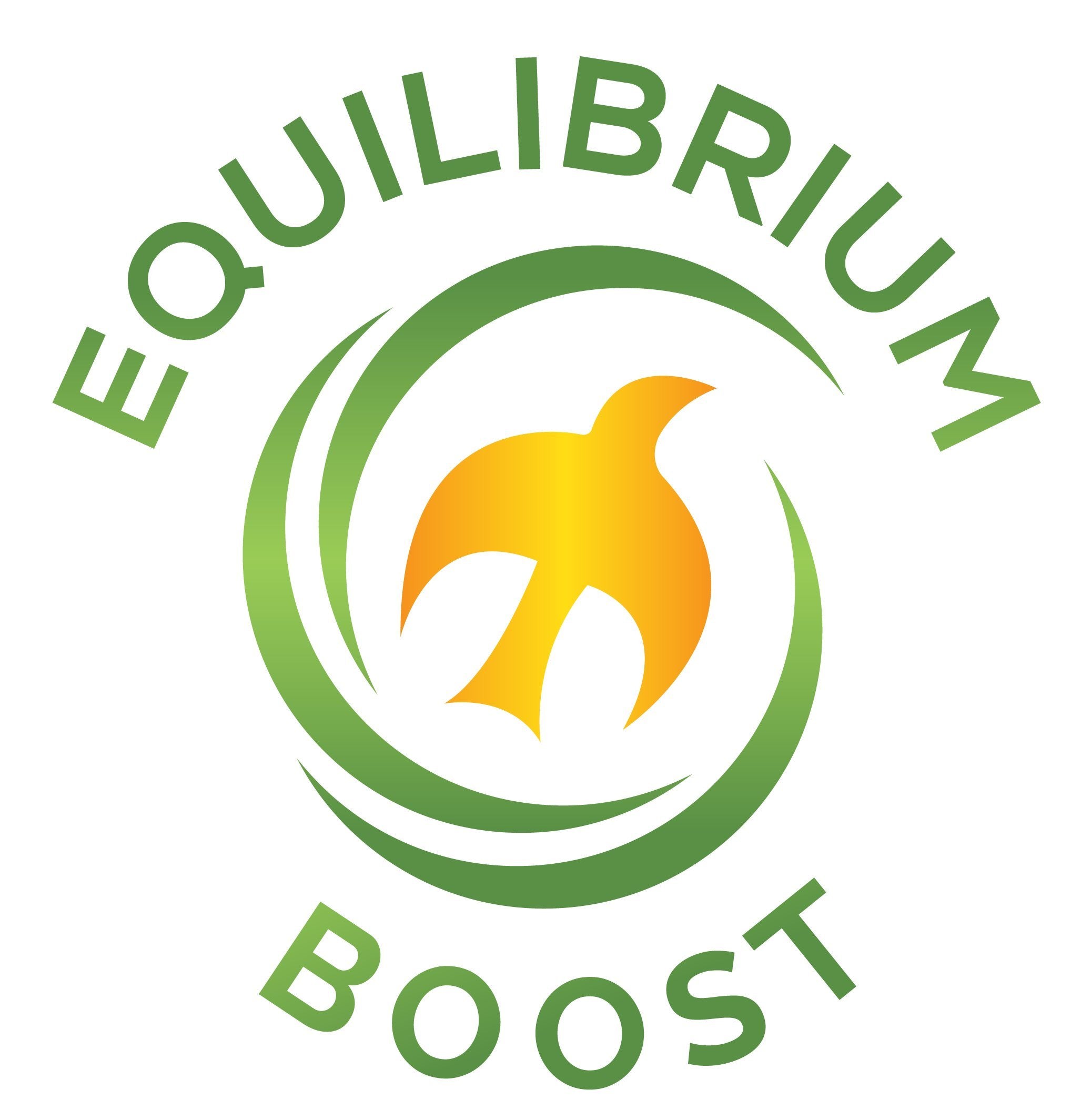 General Biotics Equilibrium Boost time-release diagram indicating sustained delivery.
