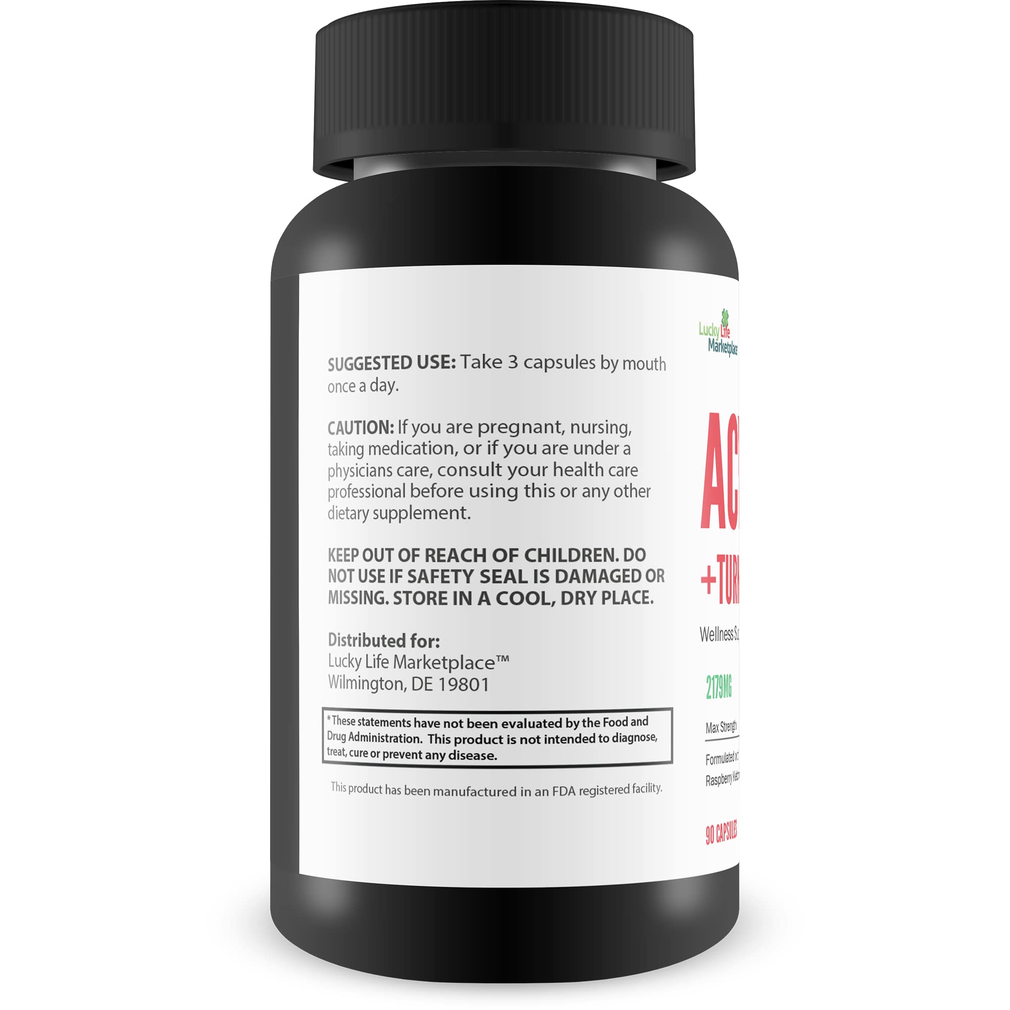 Ingredient blend with turmeric and vitamins shows immune support potential.