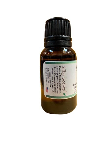 Generic Anise Essential Oil amber bottle protects quality from light