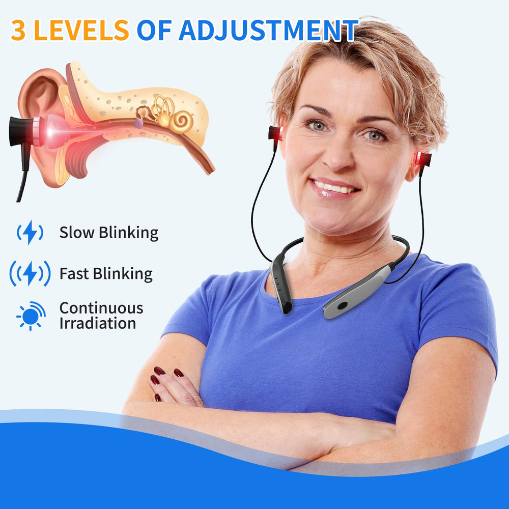 Generic Bluetooth-handsfree wear view for seamless daily activities.