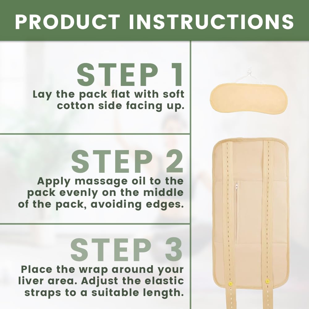 Adjustable strap system shown for a flexible fit across different waist sizes