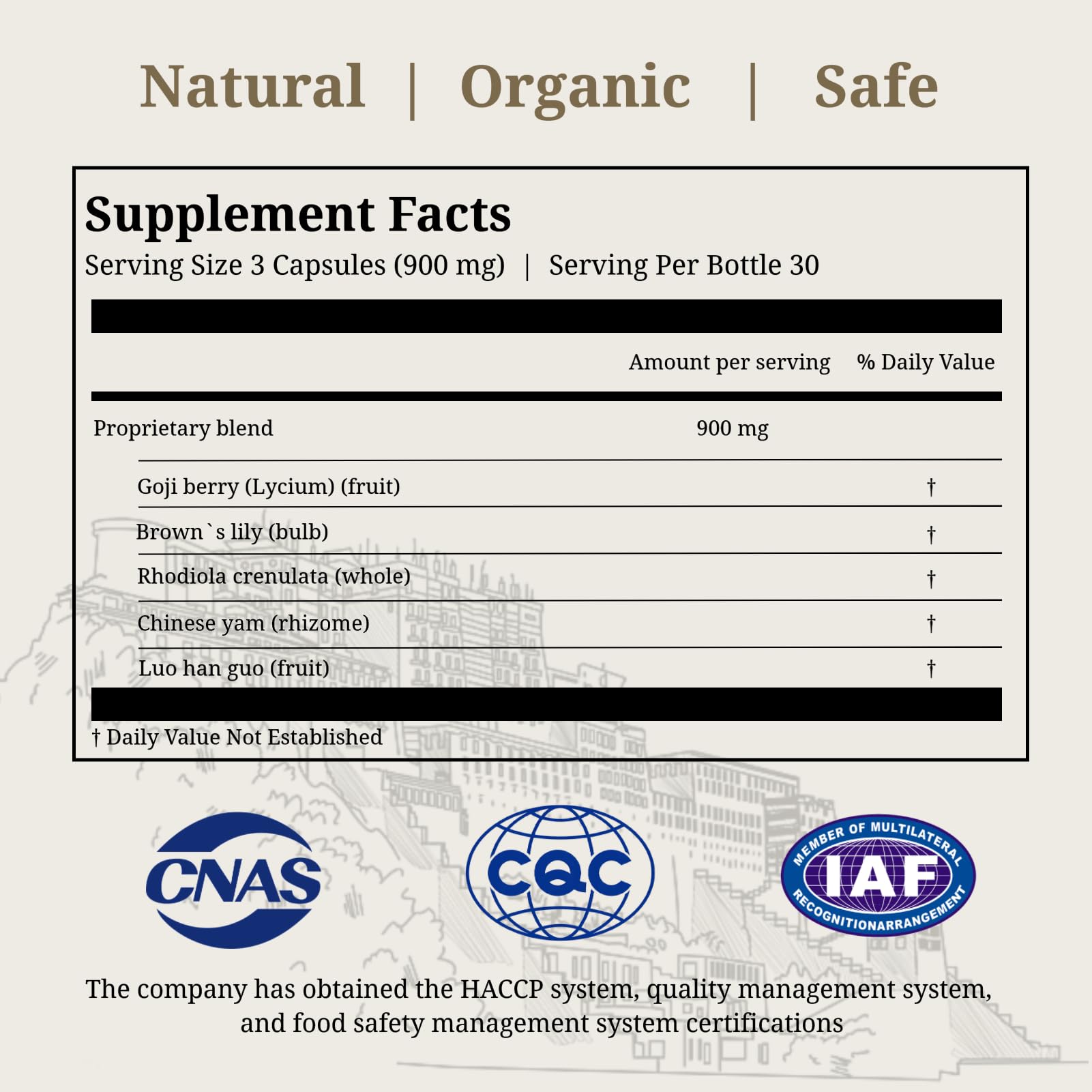 Generic CheezhengHimalaya capsules arranged for daily wellness