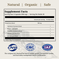 Generic CheezhengHimalaya capsules arranged for daily wellness