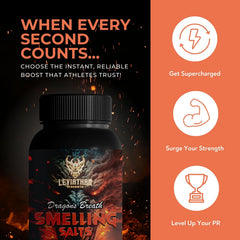 Generic Dragon's Breath compact bottle supports on-the-go training.