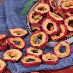 Generic hawthorn fruit in a resealable bag, ideal for daily use and gifting