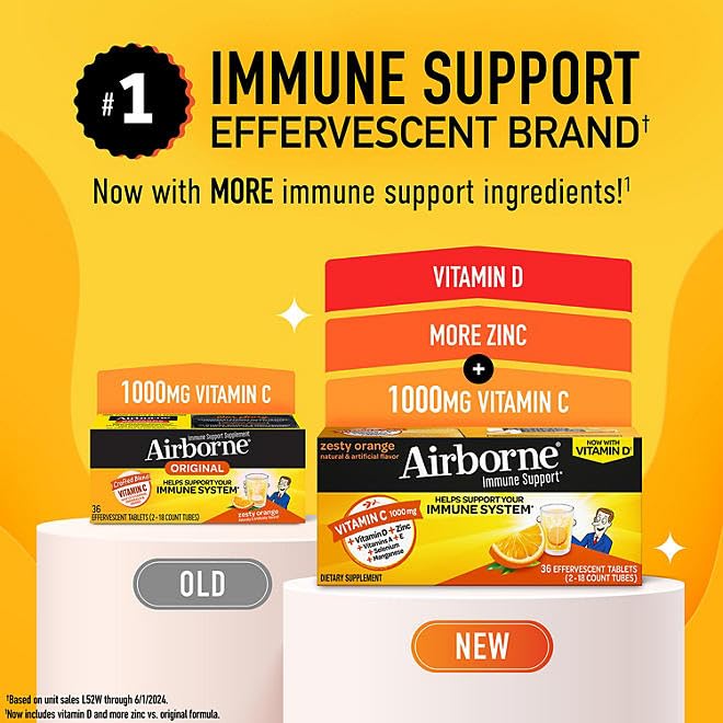 Close-up of Generic Immune C chewable tablet ready to chew