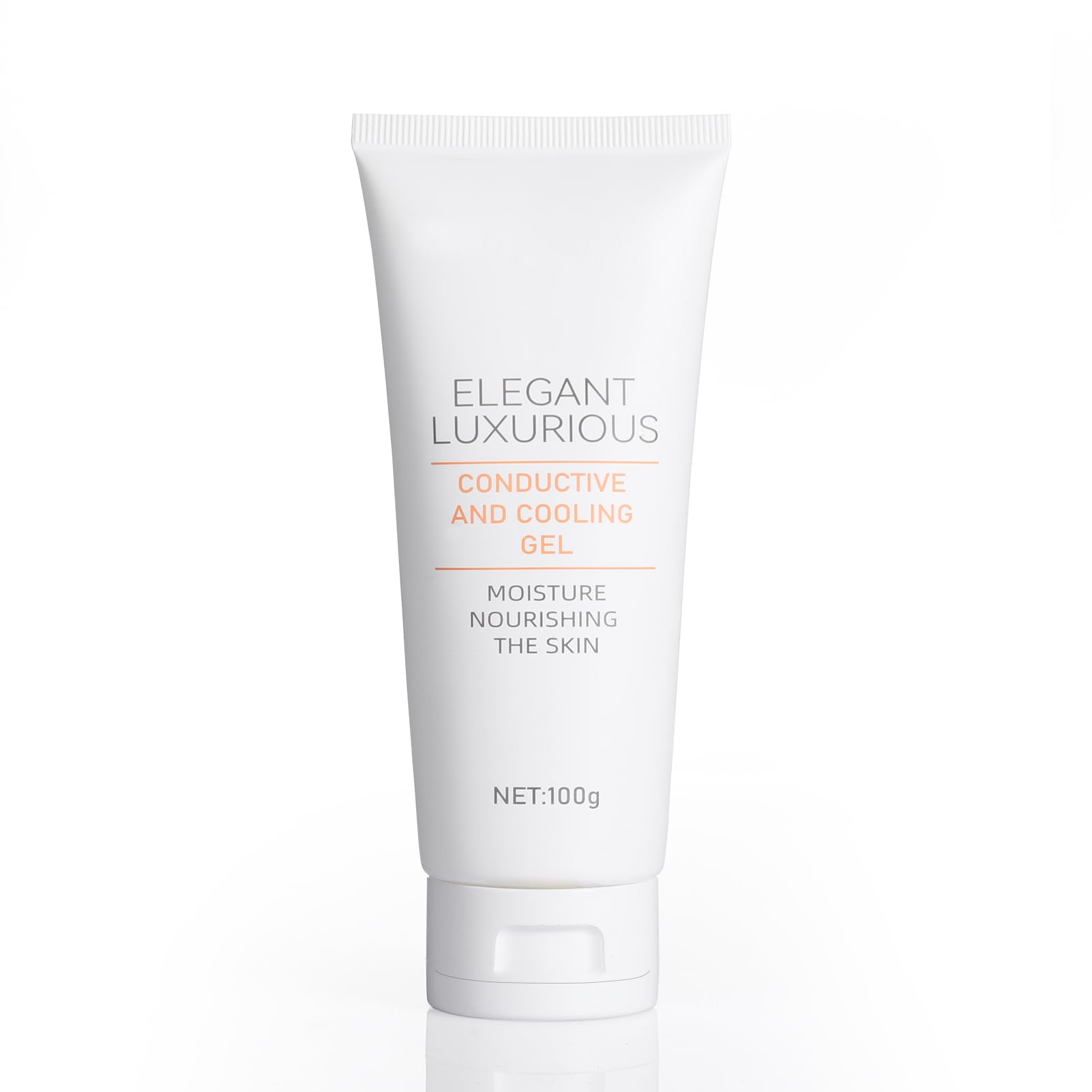 Generic Massage Gel bottle for smooth, comfortable massage sessions.