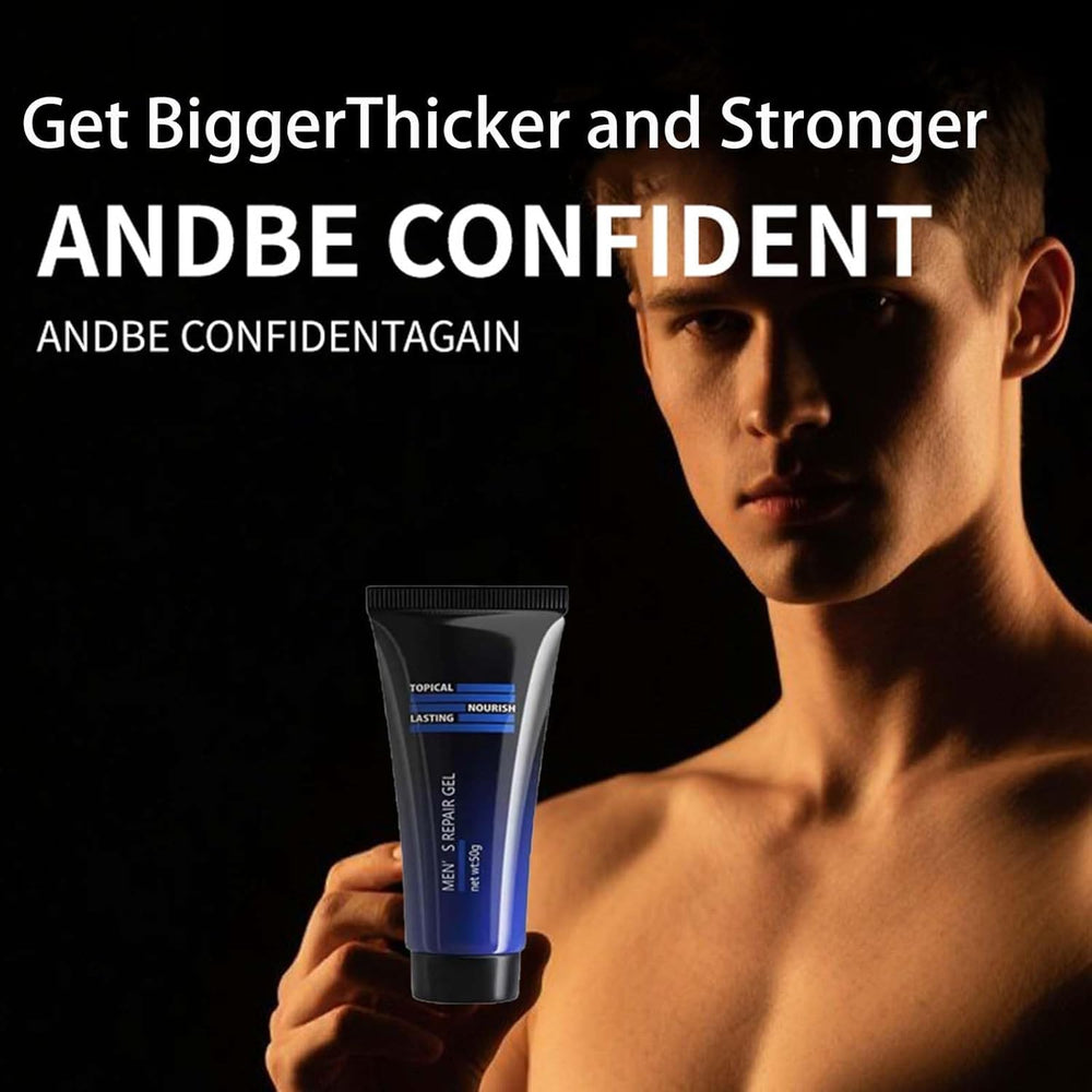 Generic Men’s Revitalize Enlargement Oil applied during a soothing massage.
